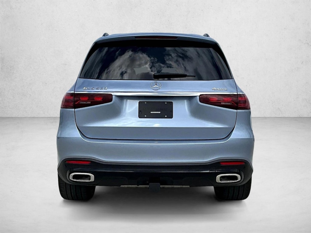 New 2026 Mercedes-Benz GLS 580 GLS 580 4MATIC ® SUV SUV