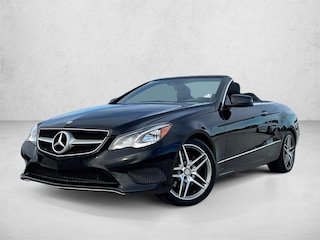 2014 Mercedes-Benz E-Class E 350 Cabriolet
