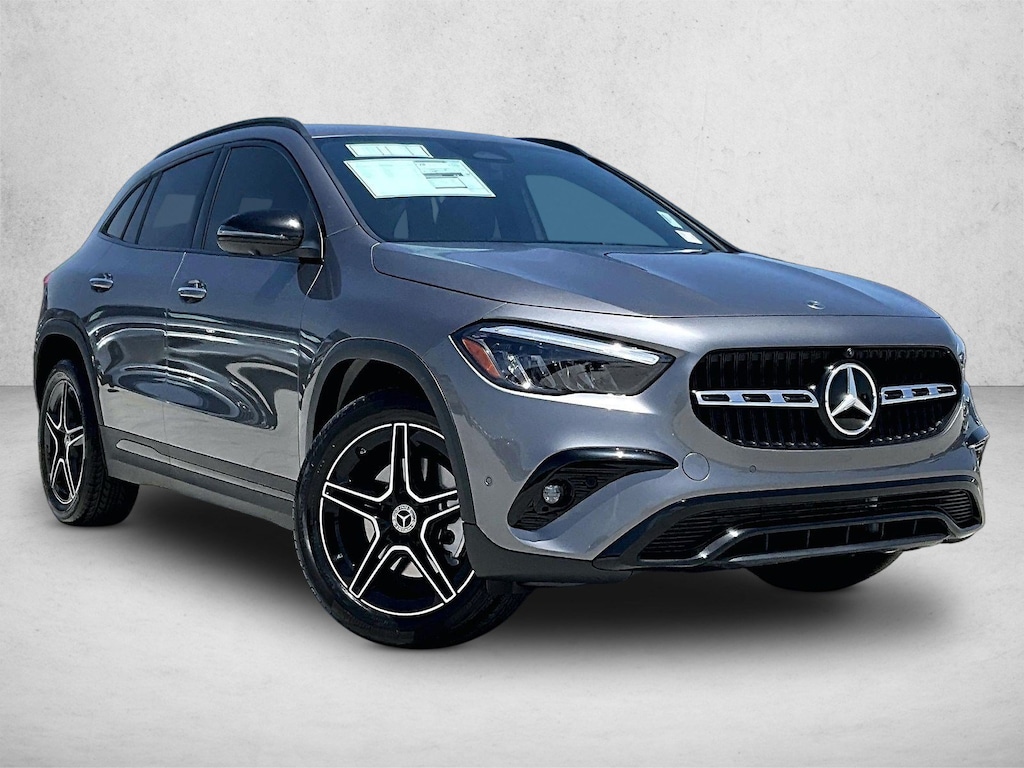 New 2026 Mercedes-Benz GLA 250 GLA 250 4MATIC ® SUV SUV
