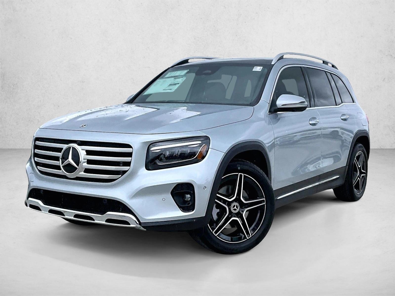 2026 Mercedes-Benz GLB GLB 250's photo