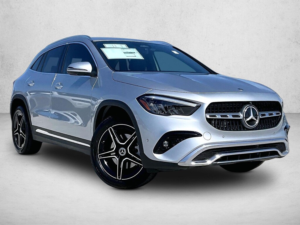 New 2026 Mercedes-Benz GLA 250 GLA 250 SUV SUV
