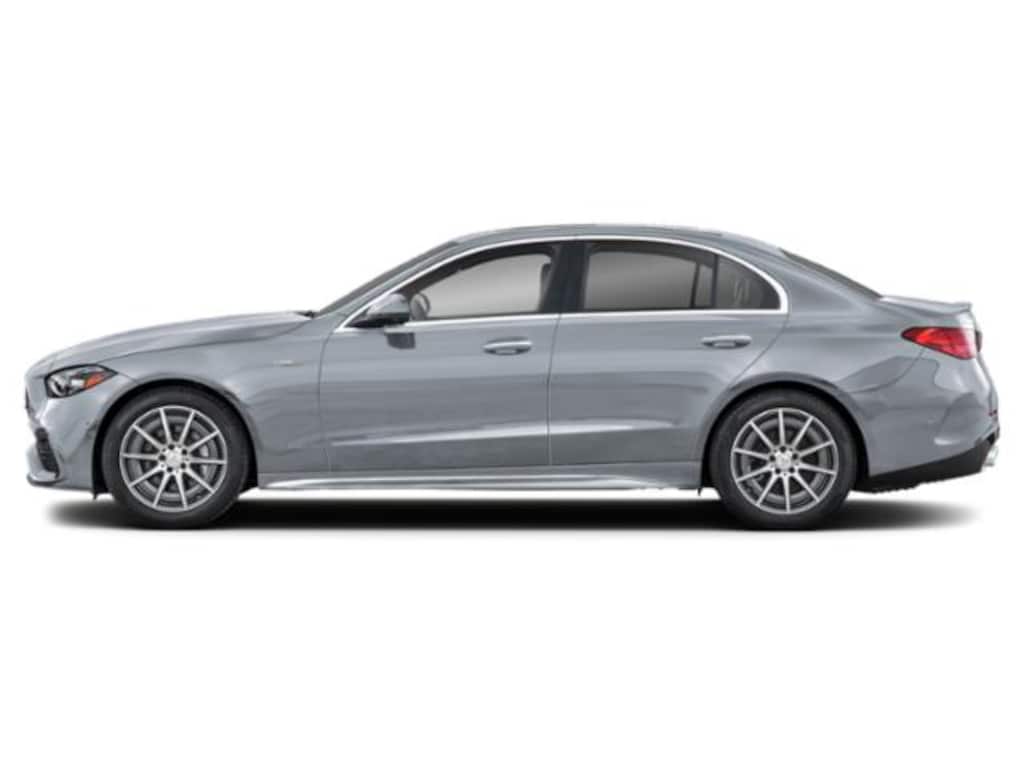 New 2026 Mercedes-Benz C-Class AMG ® C 43 4MATIC ® Sedan 4dr Car