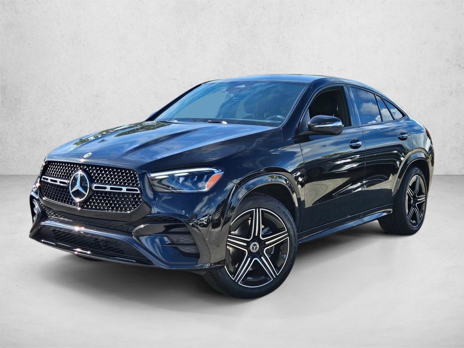 2026 Mercedes-Benz GLE 450 4MATIC ® Coupe