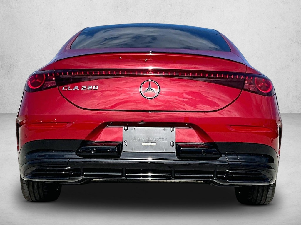 New 2027 Mercedes-Benz CLA 220 CLA 220 Hybrid FWD Sedan
