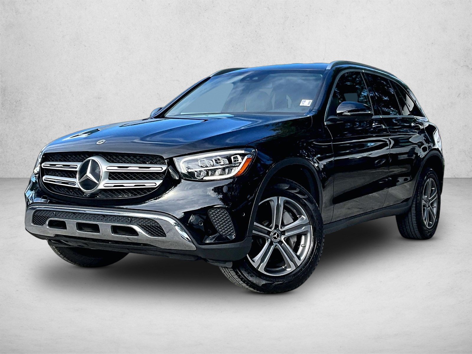 2022 Mercedes-Benz GLC