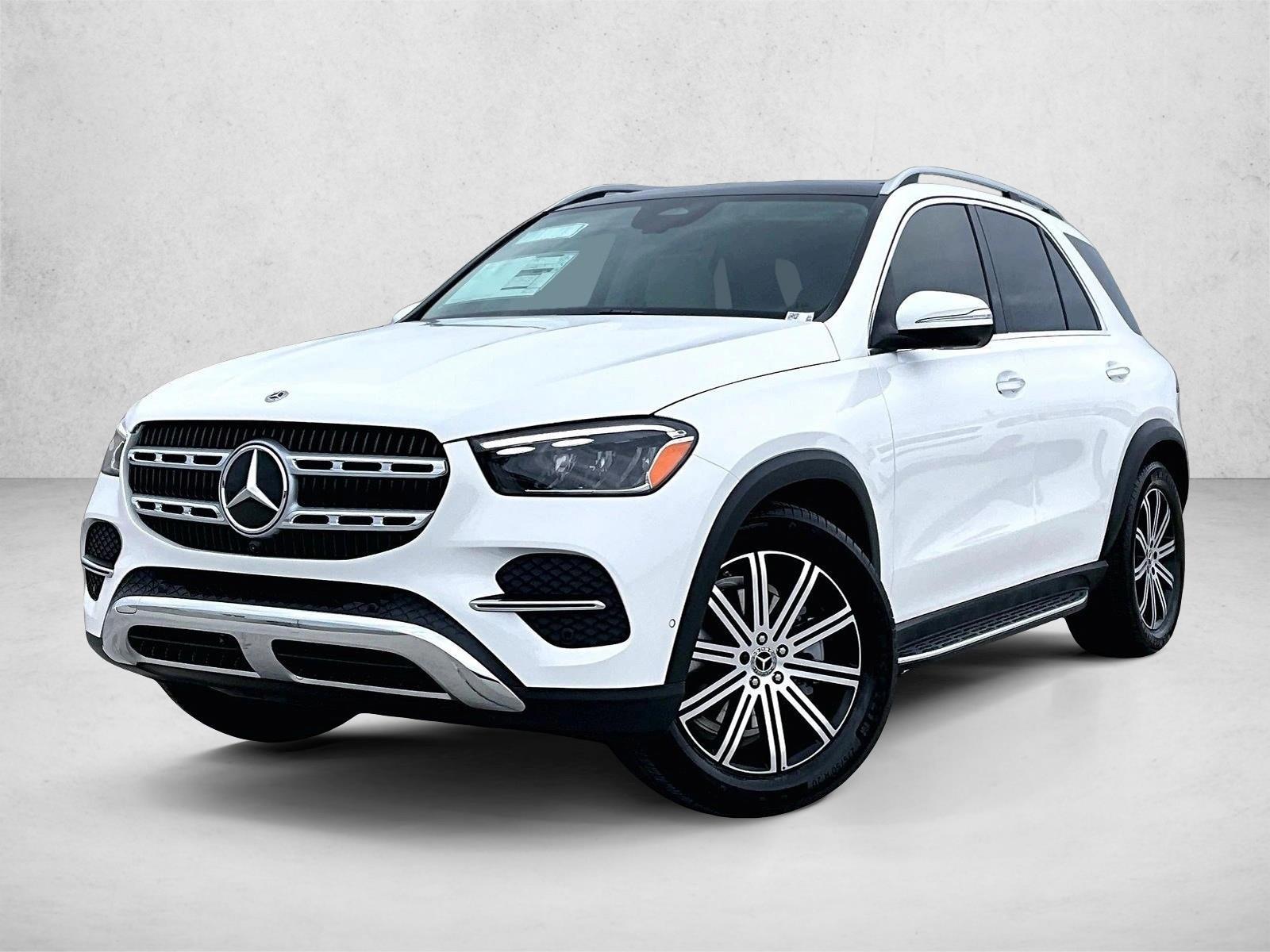 2026 Mercedes-Benz GLE