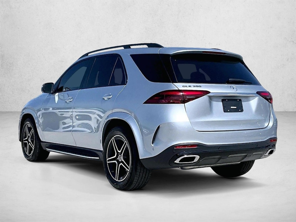 New 2026 Mercedes-Benz GLE 350 GLE 350 SUV SUV