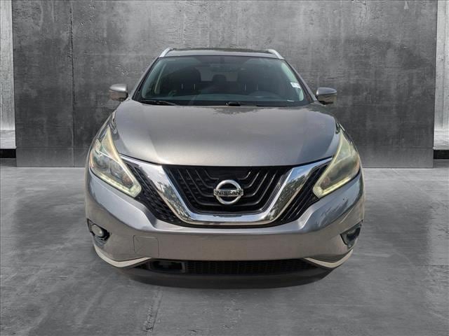 Used 2018 Nissan Murano SL with VIN 5N1AZ2MG5JN203771 for sale in Coconut Creek, FL