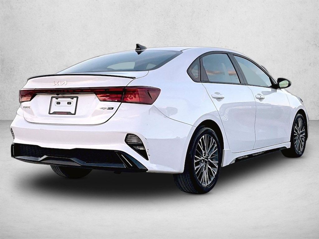 Used 2024 Kia Forte GT-Line Sedan