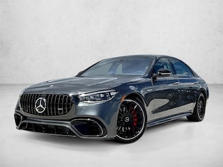 2026 Mercedes-Benz AMG S 63 E