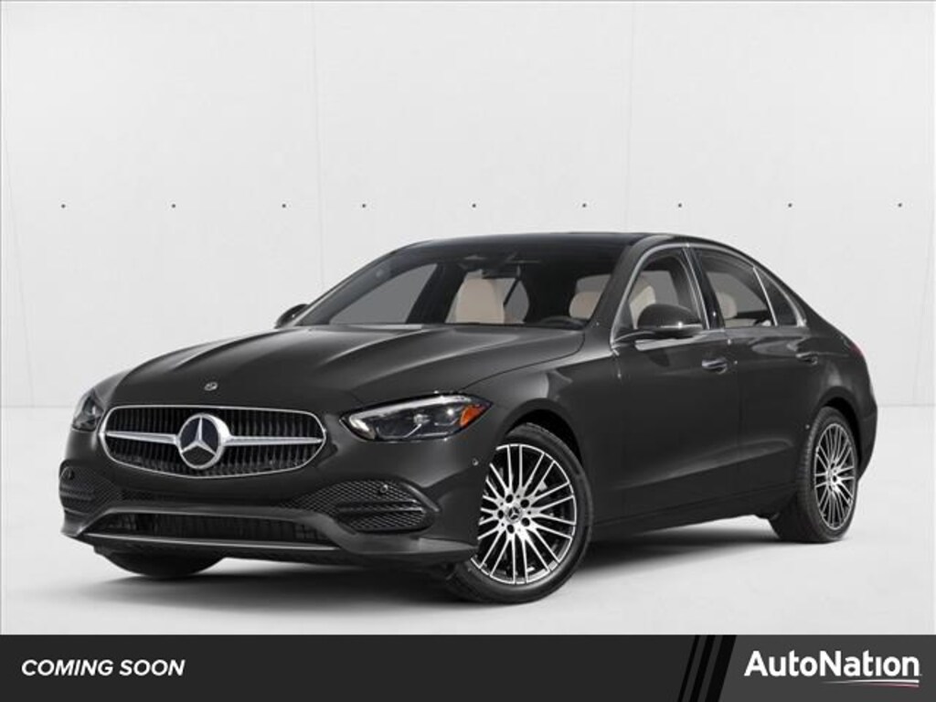 New 2026 Mercedes-Benz C 300 C 300 Sedan Sedan