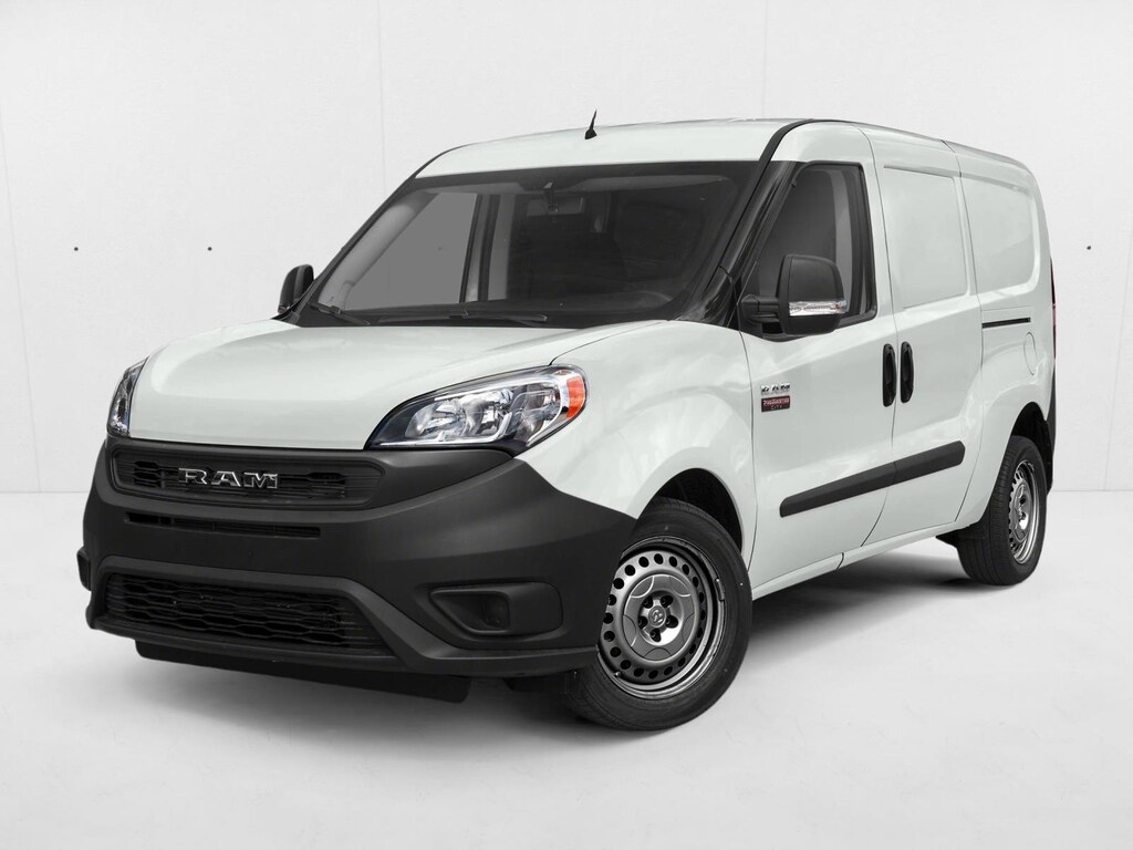 Used 2021 Ram Promaster