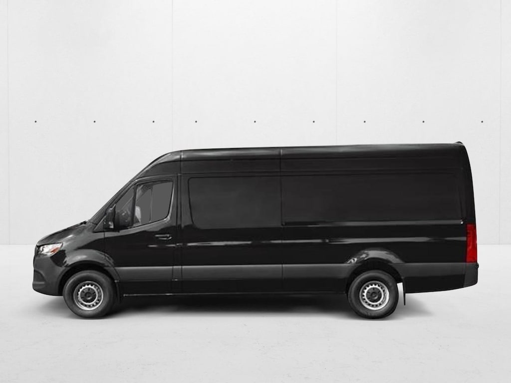 New 2025 Mercedes-Benz Sprinter Cargo Van 2500 High Roof I4 Diesel HO 170" AWD Van Cargo Van