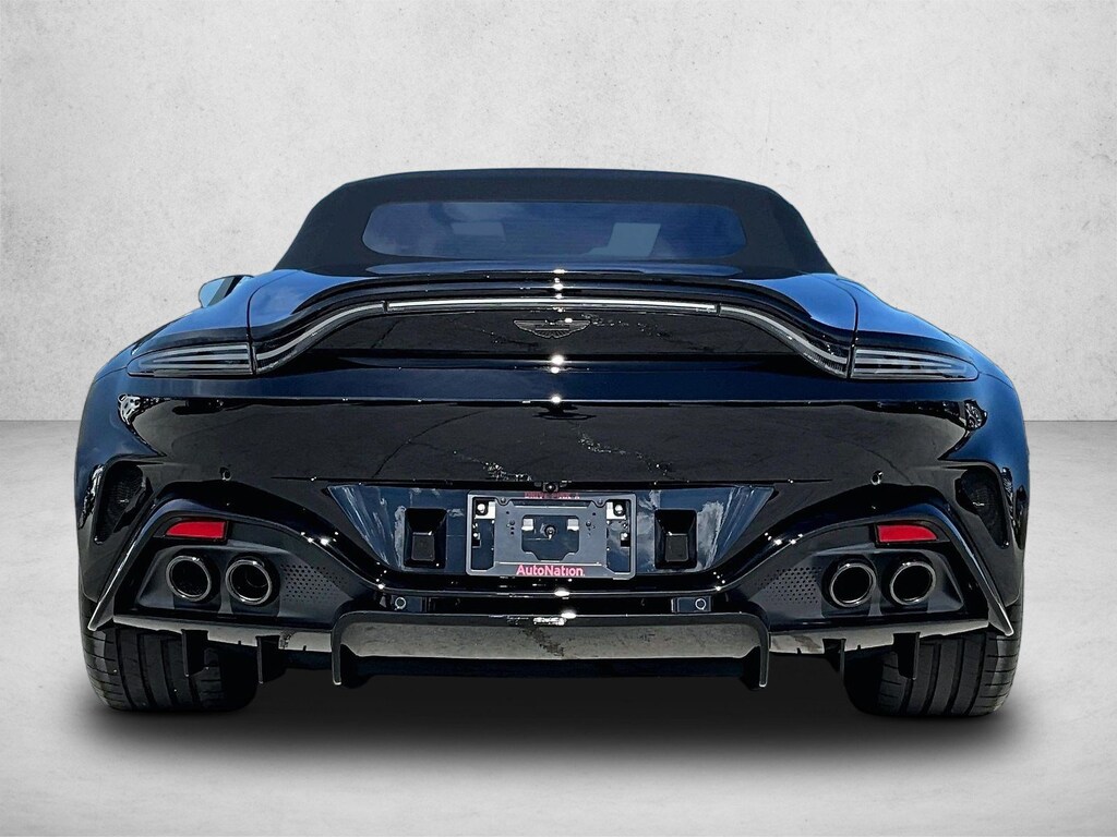 Used 2026 Aston Martin Vantage S Convertible