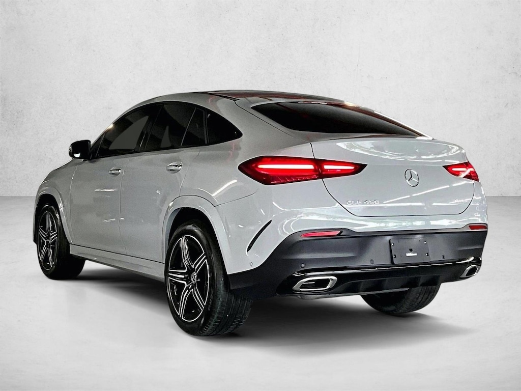 New 2026 Mercedes-Benz GLE 450 GLE 450 4MATIC ® Coupe Coupe