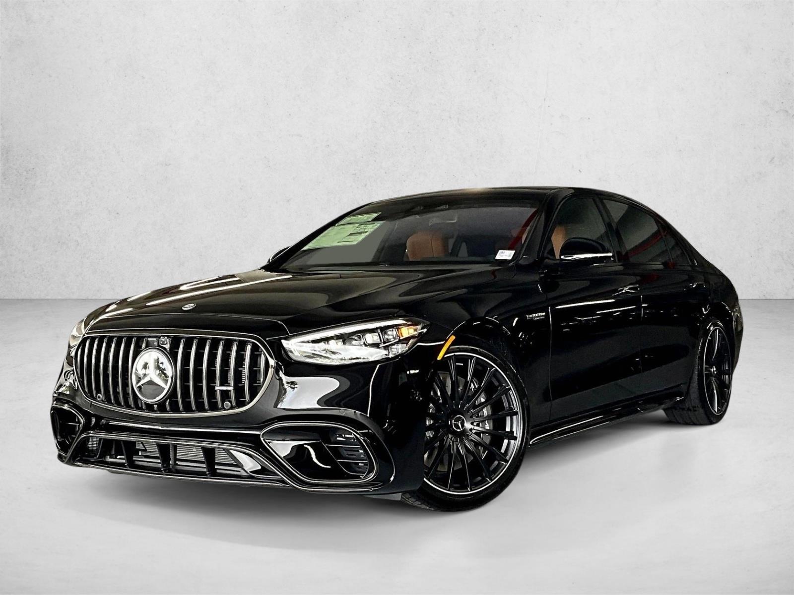 2026 Mercedes-Benz S-Class AMG S 63 E-Performance's photo