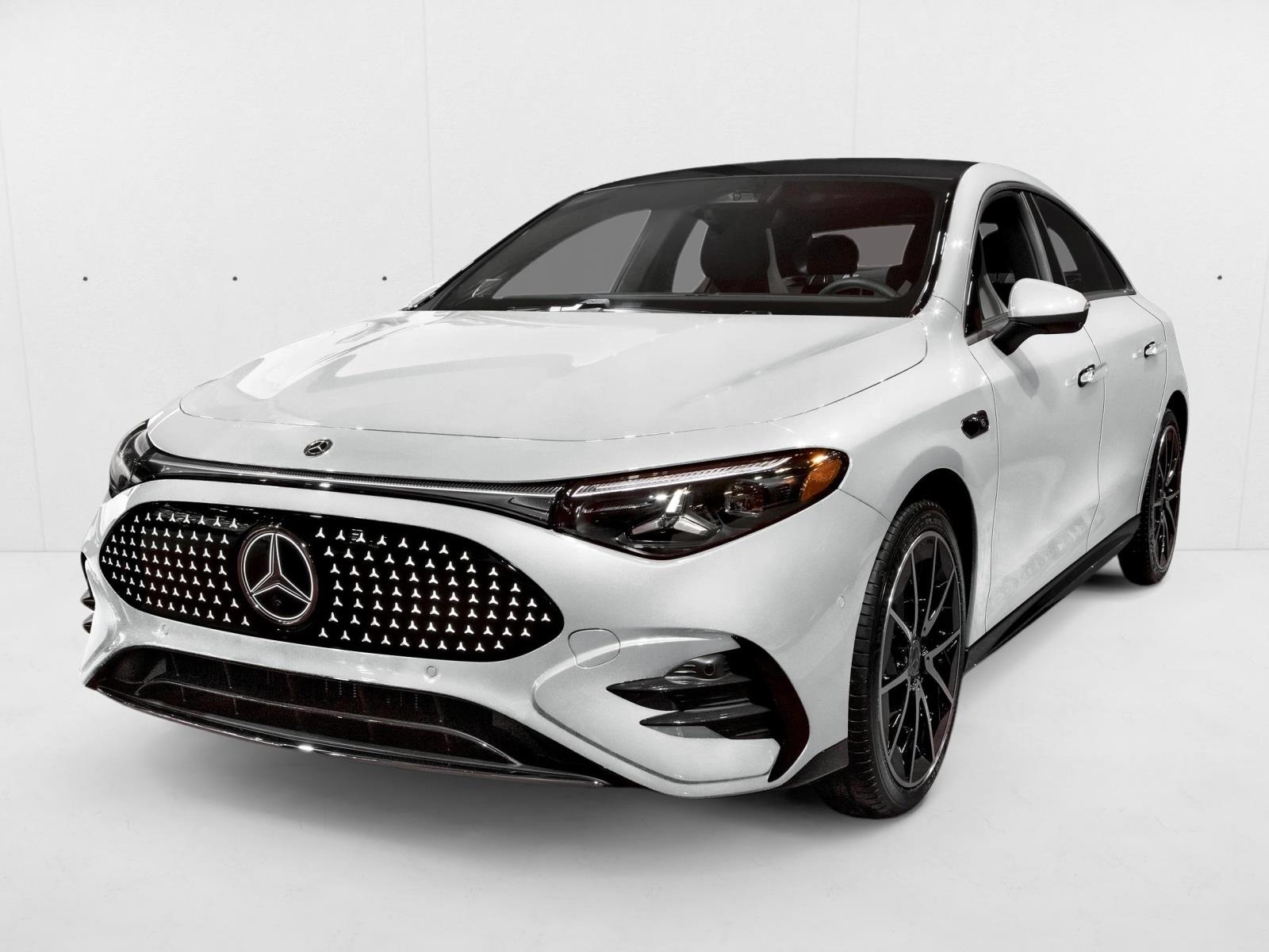 2026 Mercedes-Benz CLA 350 4Matic's photo