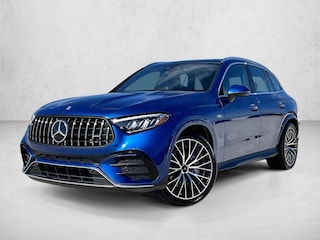 2026 Mercedes-Benz AMG GLC 43 AMG &reg; GLC 43 4MATIC &reg; SUV SUV