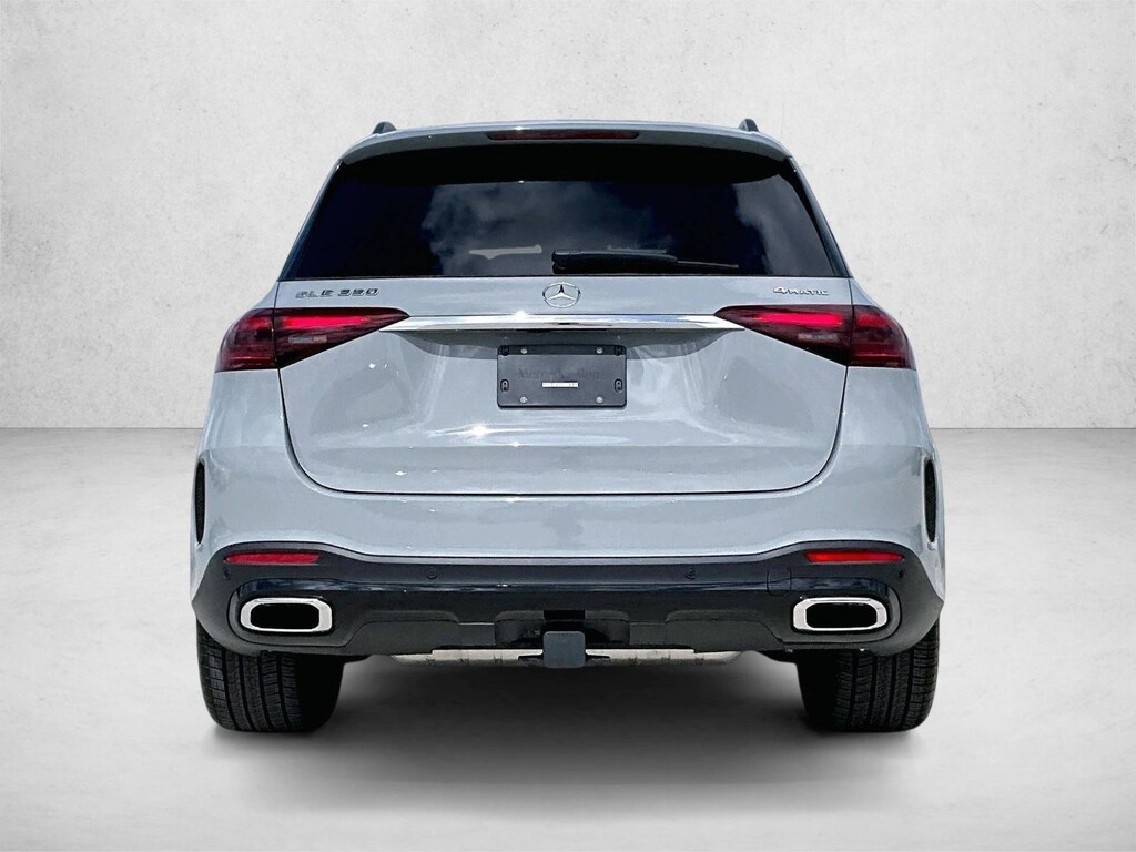 New 2026 Mercedes-Benz GLE 350 GLE 350 4MATIC ® SUV SUV