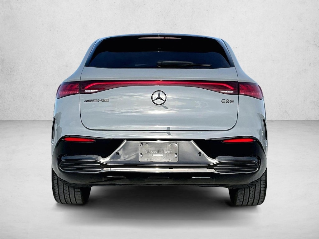 Certified 2024 Mercedes-Benz EQE 4MATIC SUV
