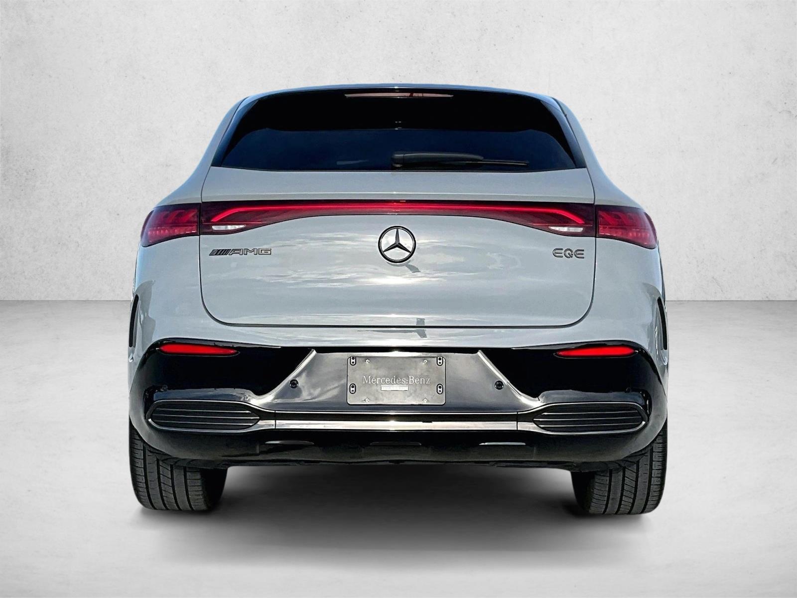 2024 Mercedes Benz EQE SUV AMG 4MATIC photo 3