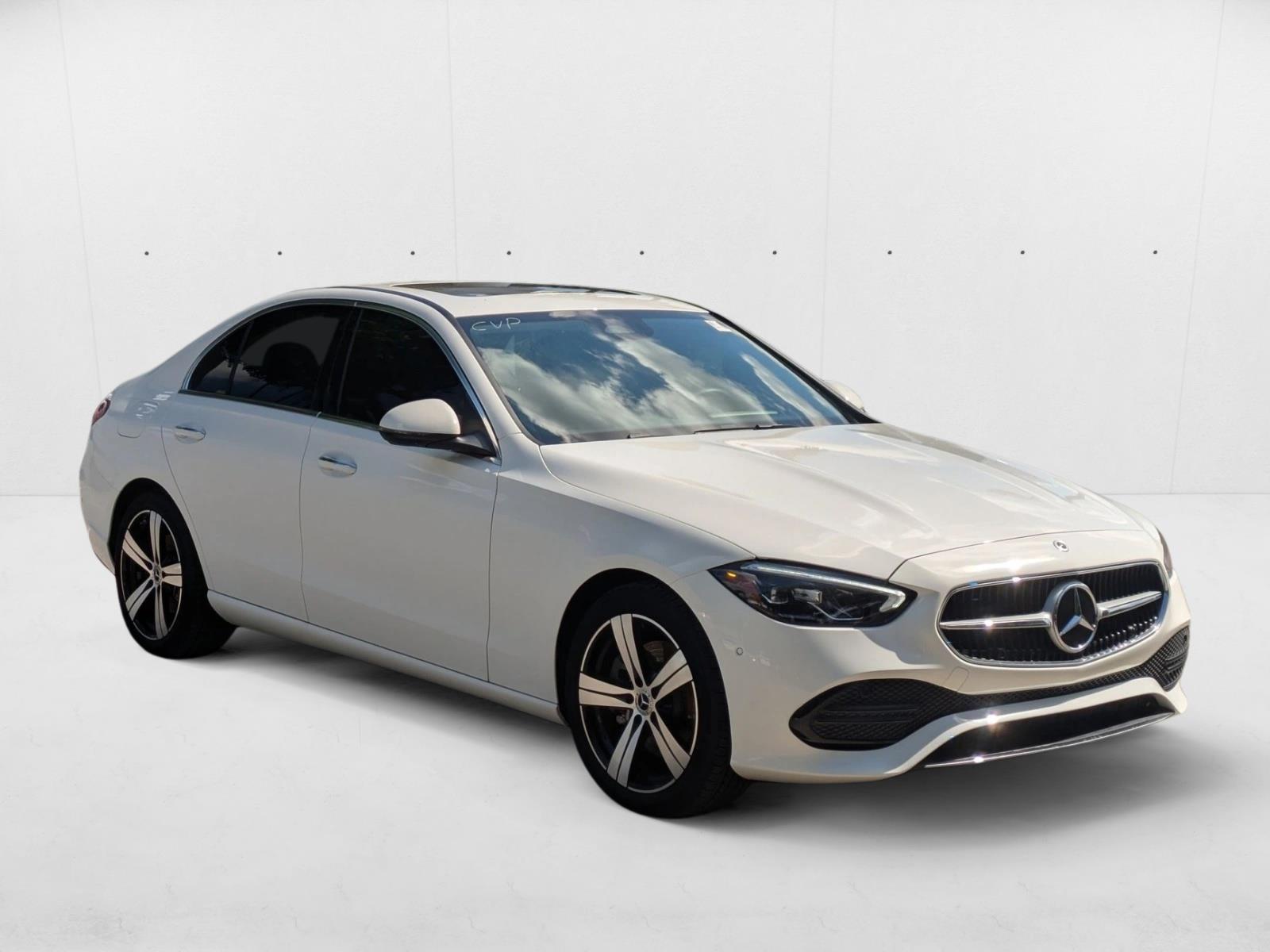 2025 Mercedes Benz C 300 Sedan photo 3