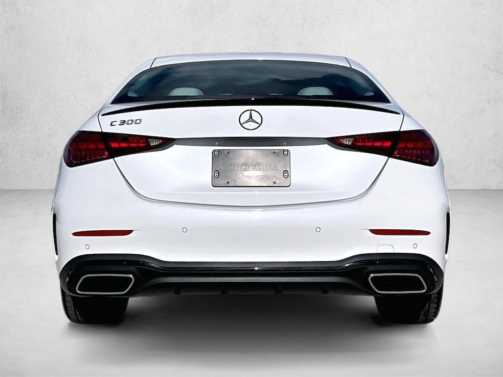 New 2026 Mercedes-Benz C 300 C 300 Sedan Sedan