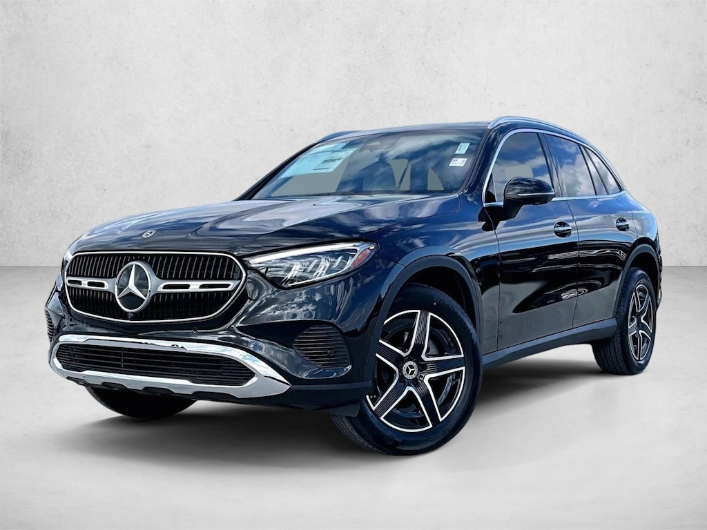 New 2026 Mercedes-Benz GLC 300 GLC 300 SUV SUV