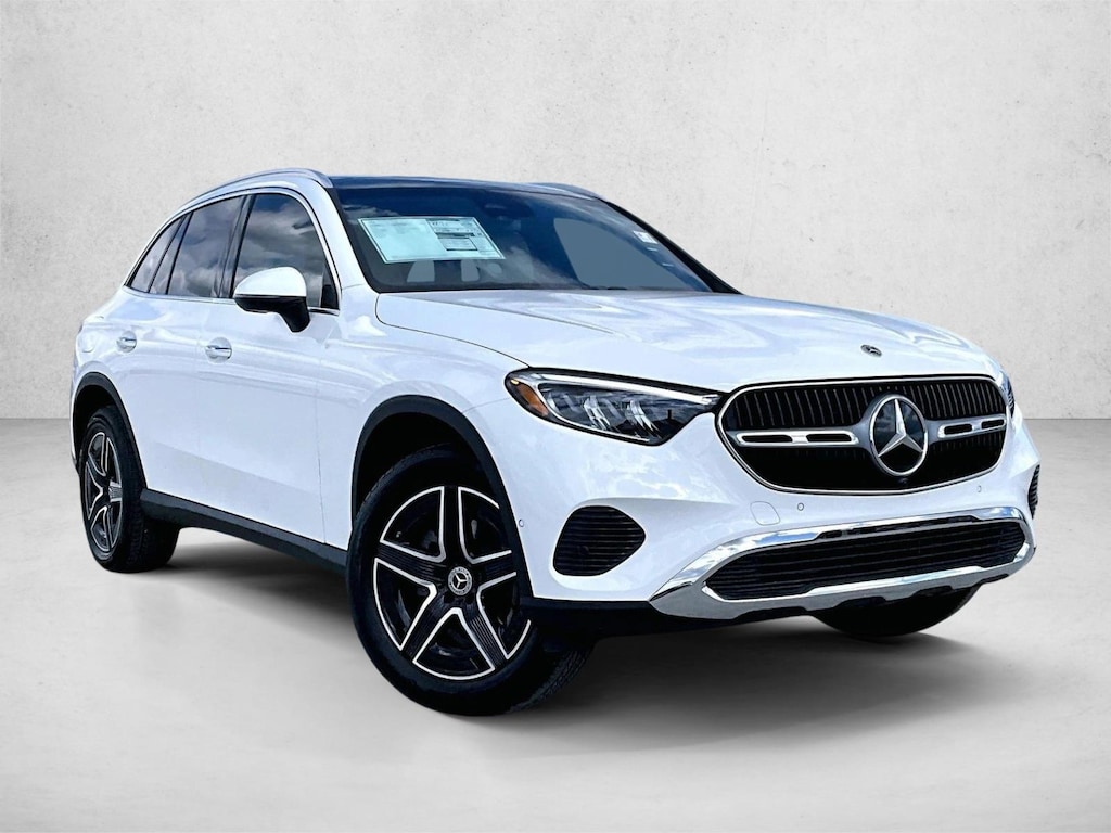 New 2026 Mercedes-Benz GLC 300 GLC 300 SUV SUV