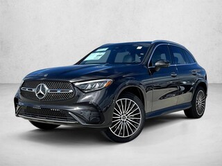 2026 Mercedes-Benz GLC 300