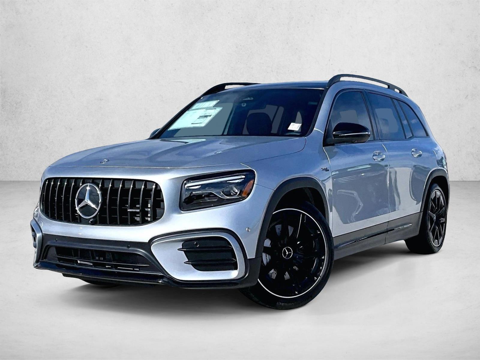 2026 Mercedes-Benz GLB