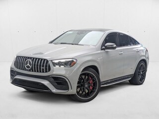2026 Mercedes-Benz AMG GLE 63