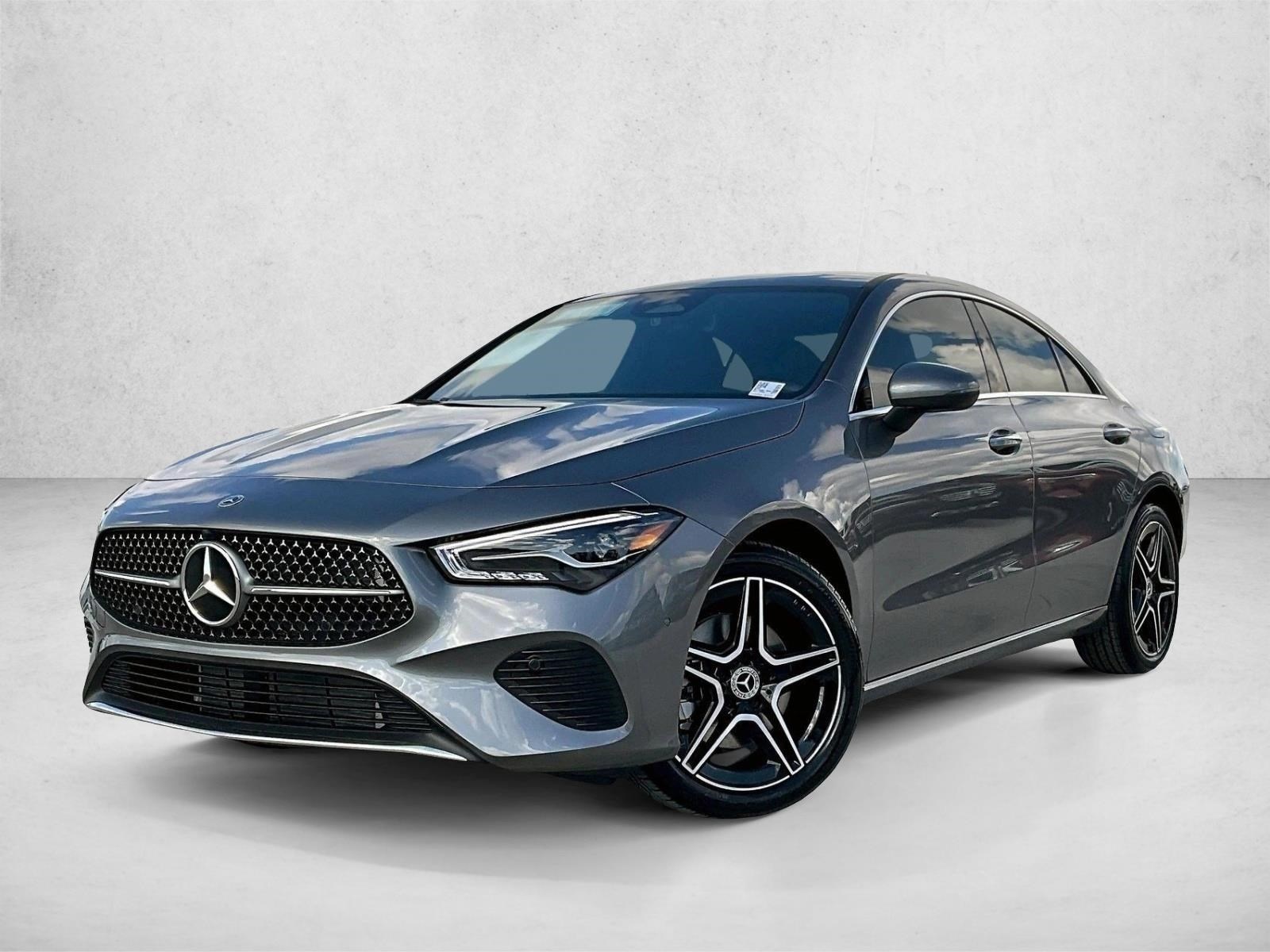 2026 Mercedes-Benz CLA CLA 250's photo