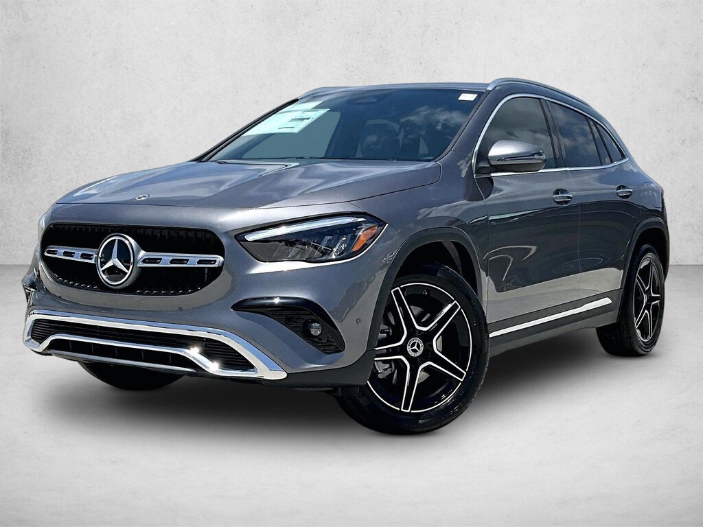New 2026 Mercedes-Benz GLA 250 GLA 250 SUV SUV