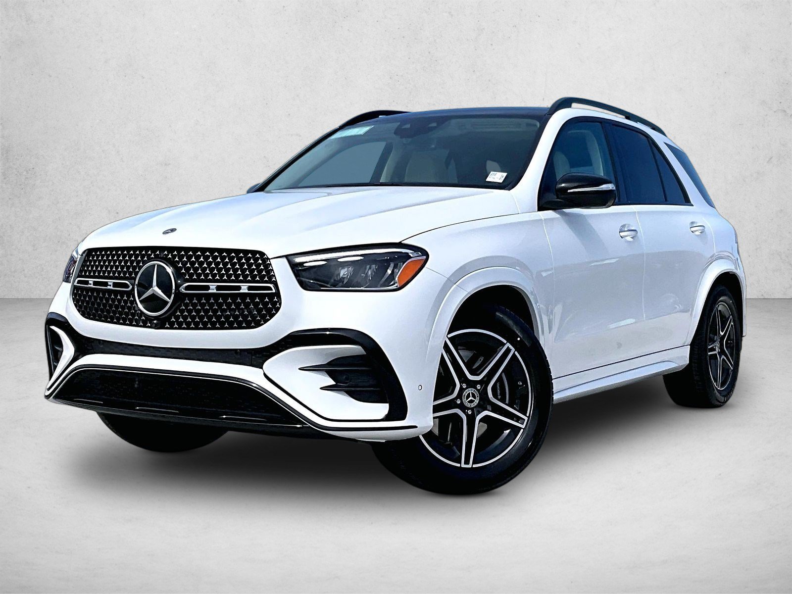 2026 Mercedes-Benz GLE