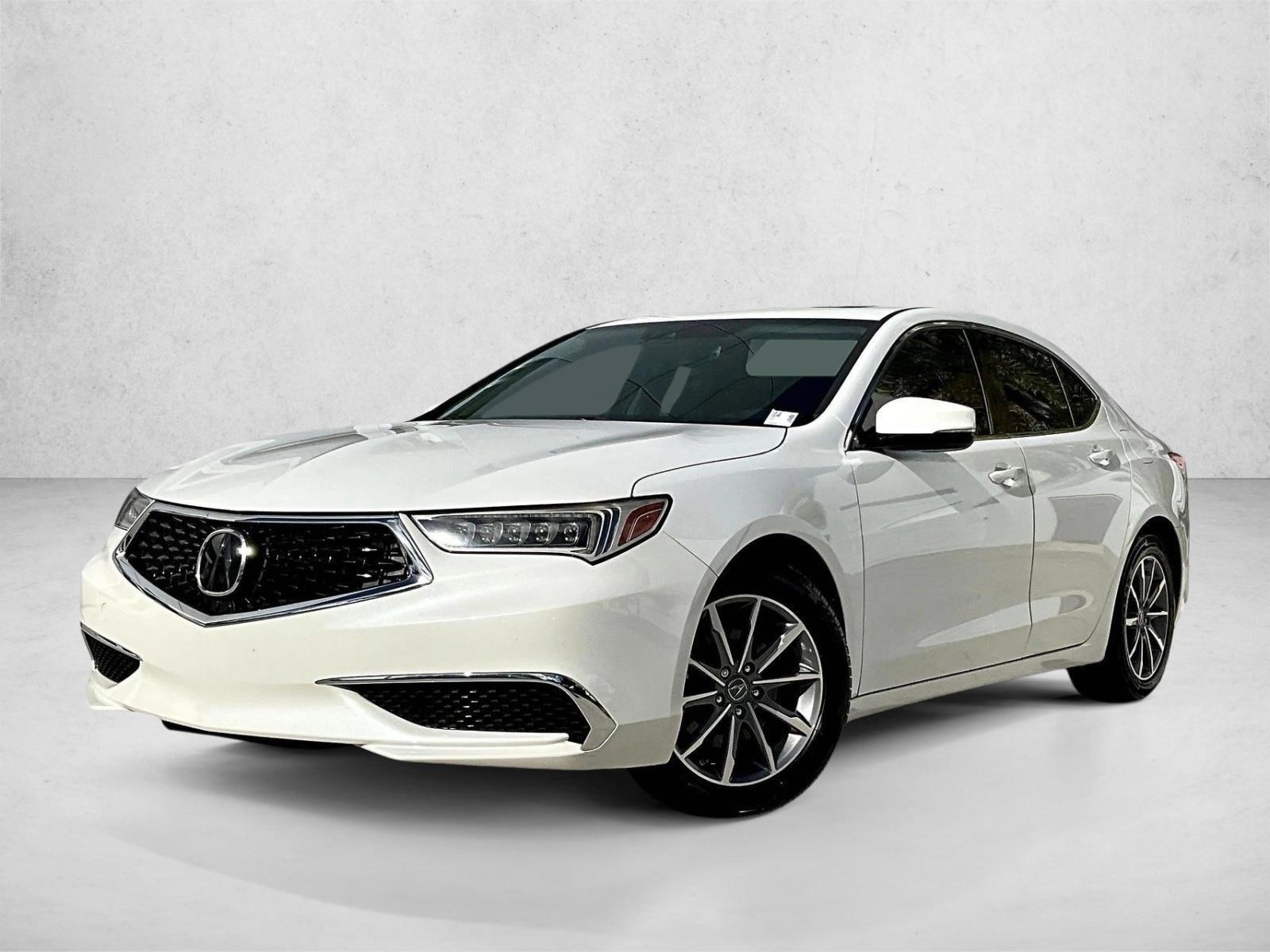 2020 Acura TLX Technology Package