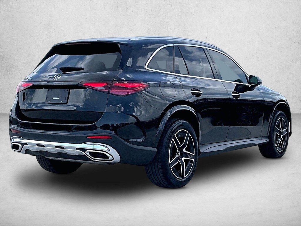 Used 2026 Mercedes-Benz GLC GLC 300 SUV SUV