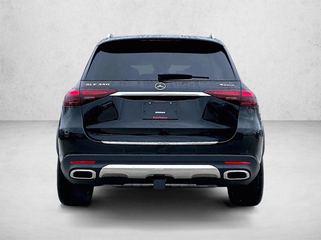 New 2026 Mercedes-Benz GLE 350 GLE 350 4MATIC ® SUV SUV