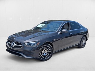 2025 Mercedes-Benz C-Class