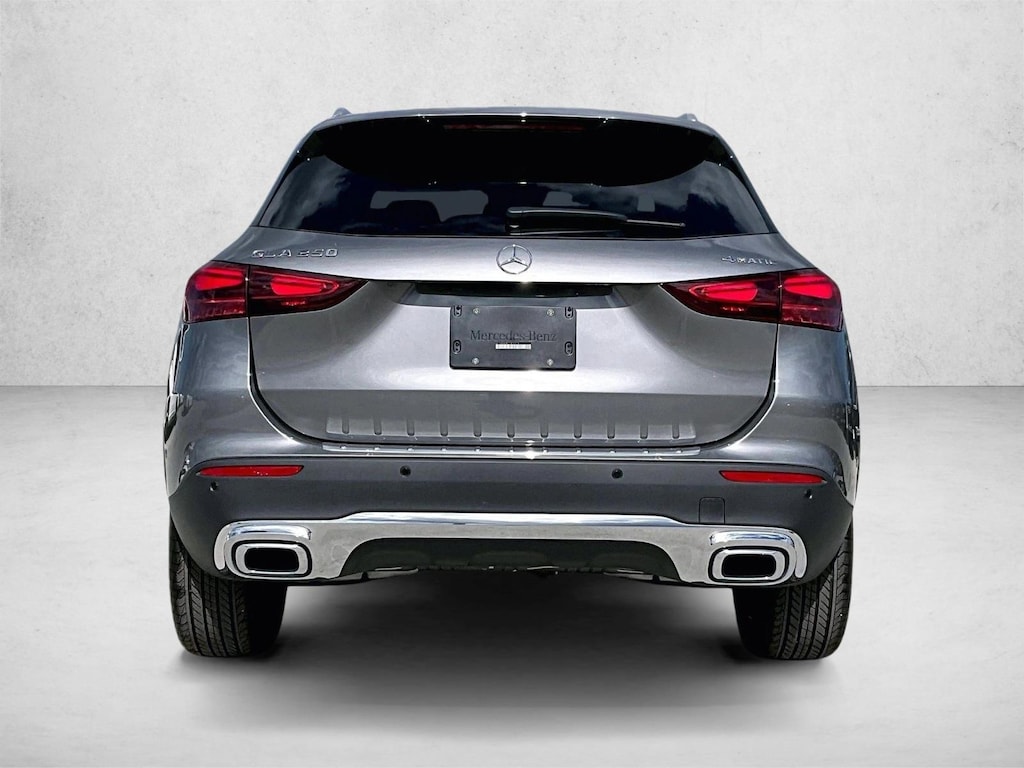 New 2026 Mercedes-Benz GLA 250 GLA 250 4MATIC ® SUV SUV