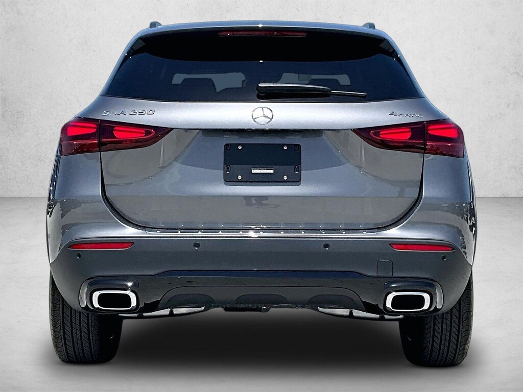 New 2026 Mercedes-Benz GLA 250 GLA 250 4MATIC ® SUV SUV