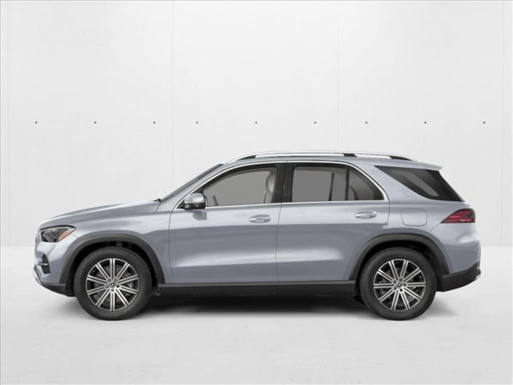 New 2026 Mercedes-Benz GLE 450e GLE 450e 4MATIC ® SUV SUV