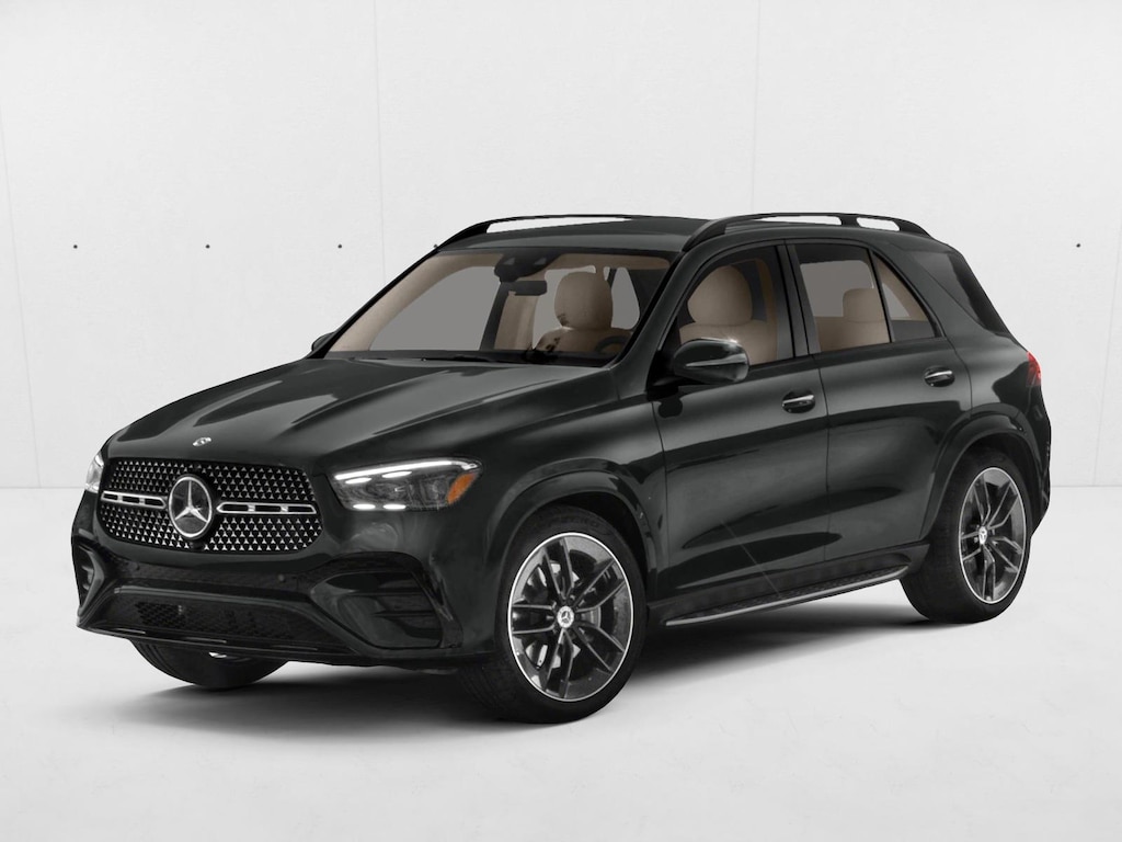 Used 2024 Mercedes-Benz GLE 4MATIC SUV