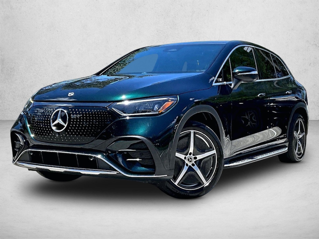 Certified 2023 Mercedes-Benz EQE SUV