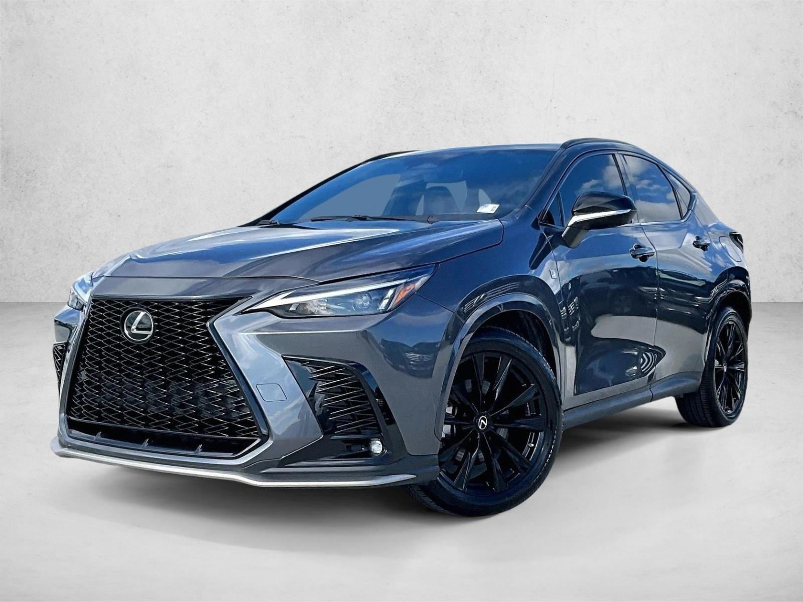 2022 Lexus NX 350