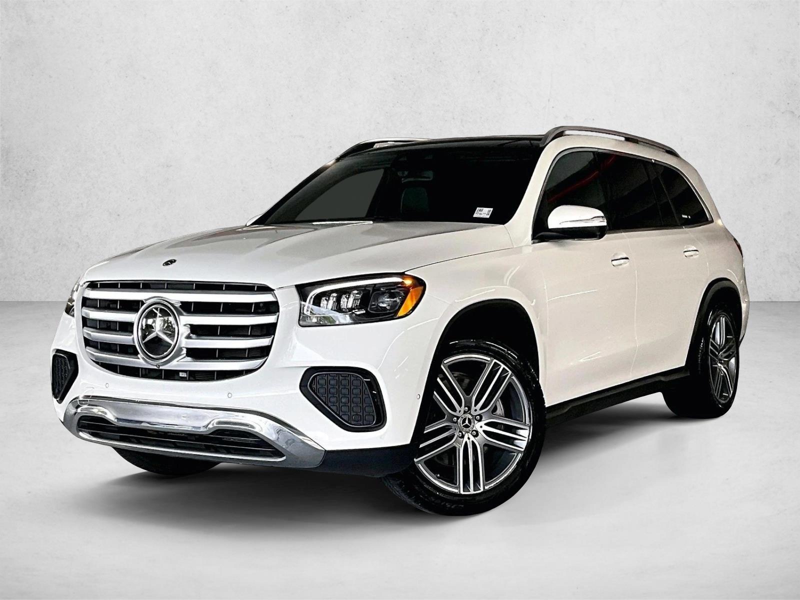 2025 Mercedes-Benz GLS