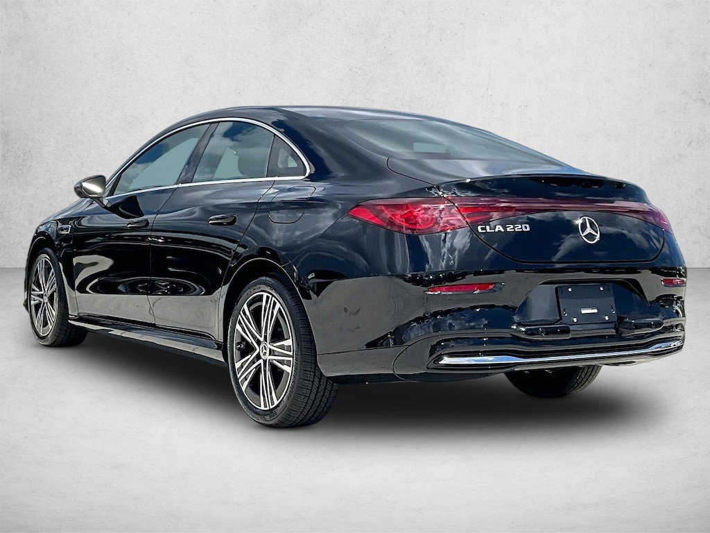 New 2027 Mercedes-Benz CLA 220 CLA 220 Hybrid FWD Sedan