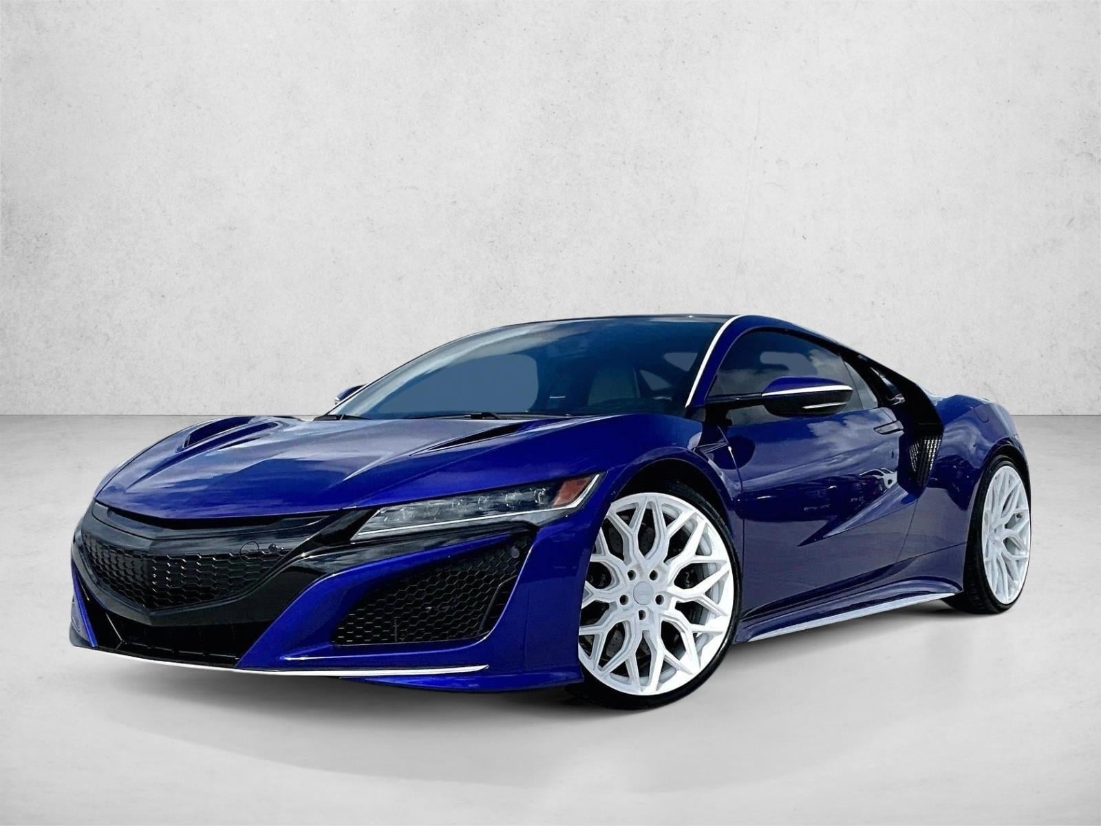 2017 Acura NSX Base