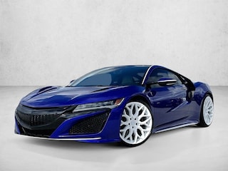 2017 Acura NSX
