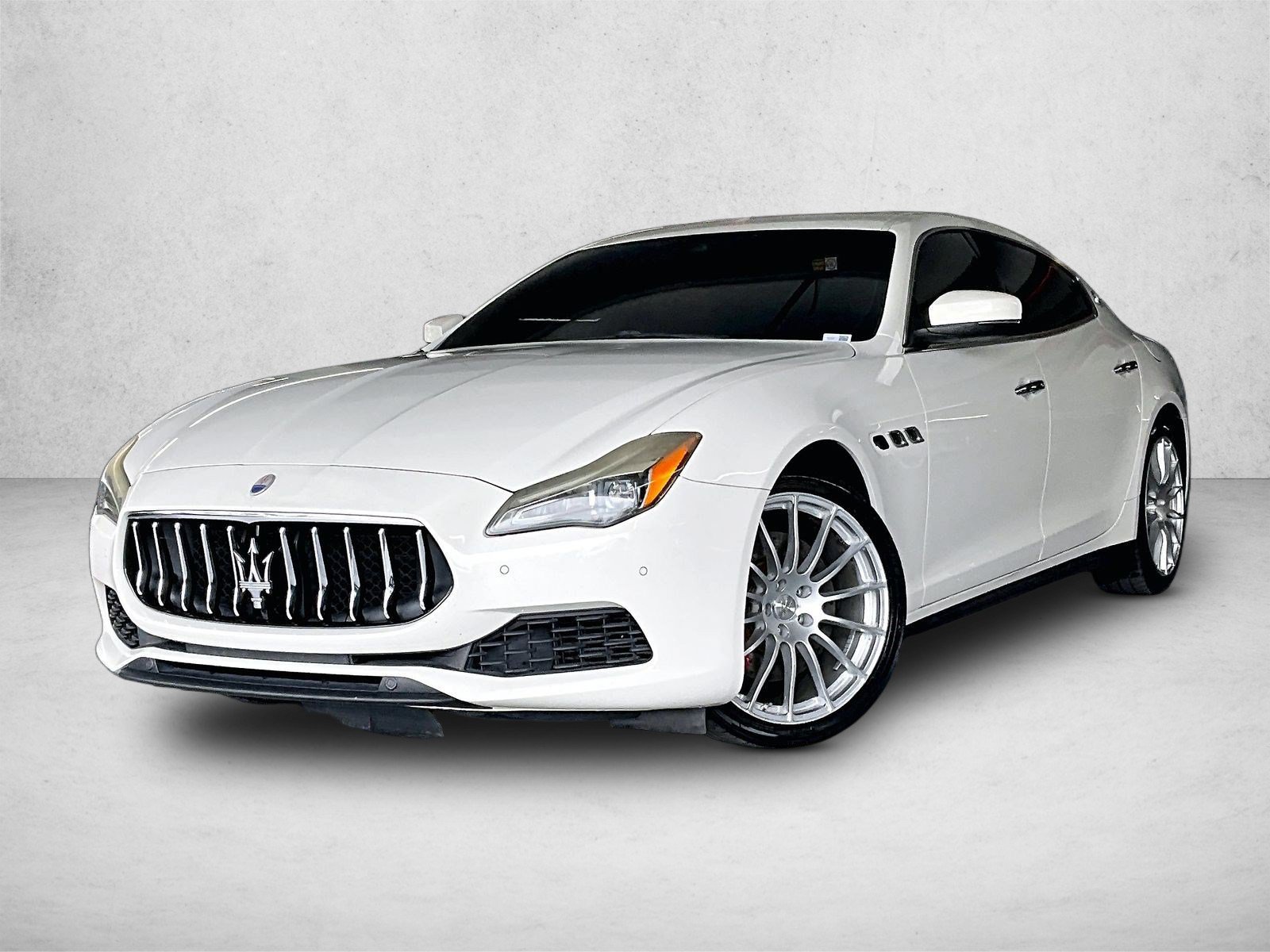 2018 Maserati Quattroporte